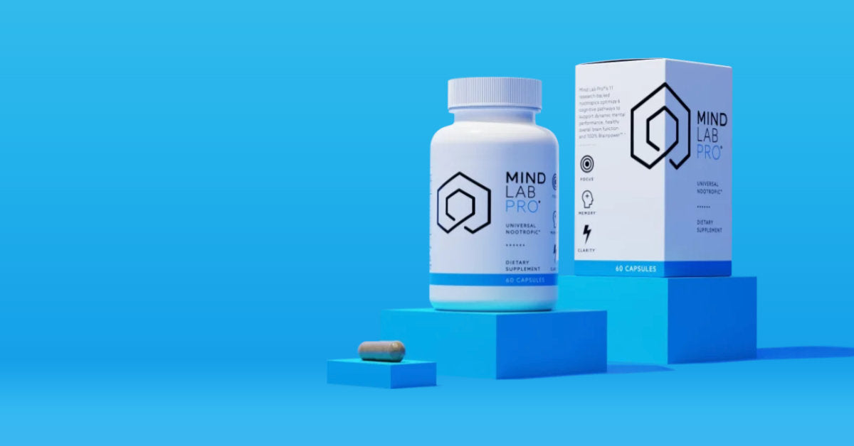 Mind Lab Pro® Universal Nootropic™
| Mind Lab Pro® AU
